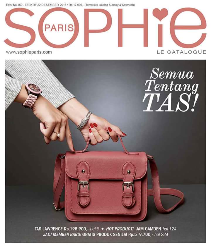 Detail Gambar Katalog Sophie Martin Terbaru Nomer 22