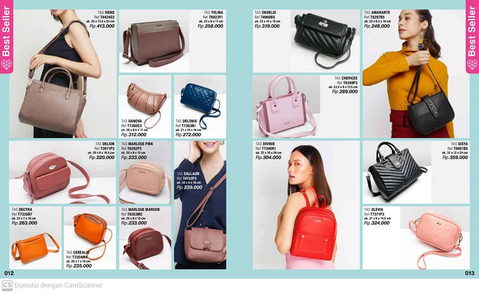 Detail Gambar Katalog Sophie Martin Terbaru Nomer 7