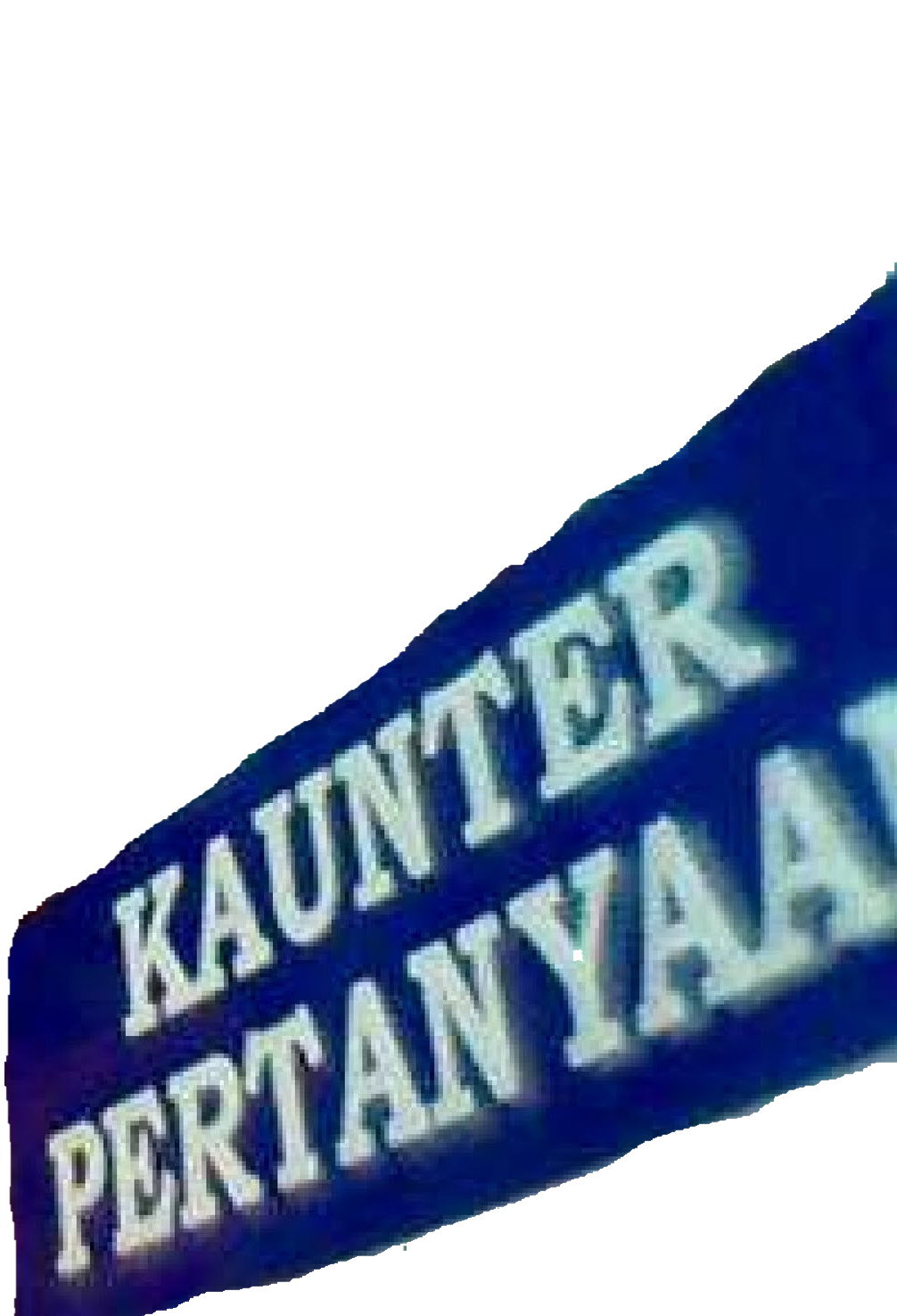 Detail Gambar Kaunter Pertanyaan Nomer 6