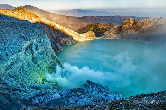 Detail Gambar Kawah Ijen Nomer 21