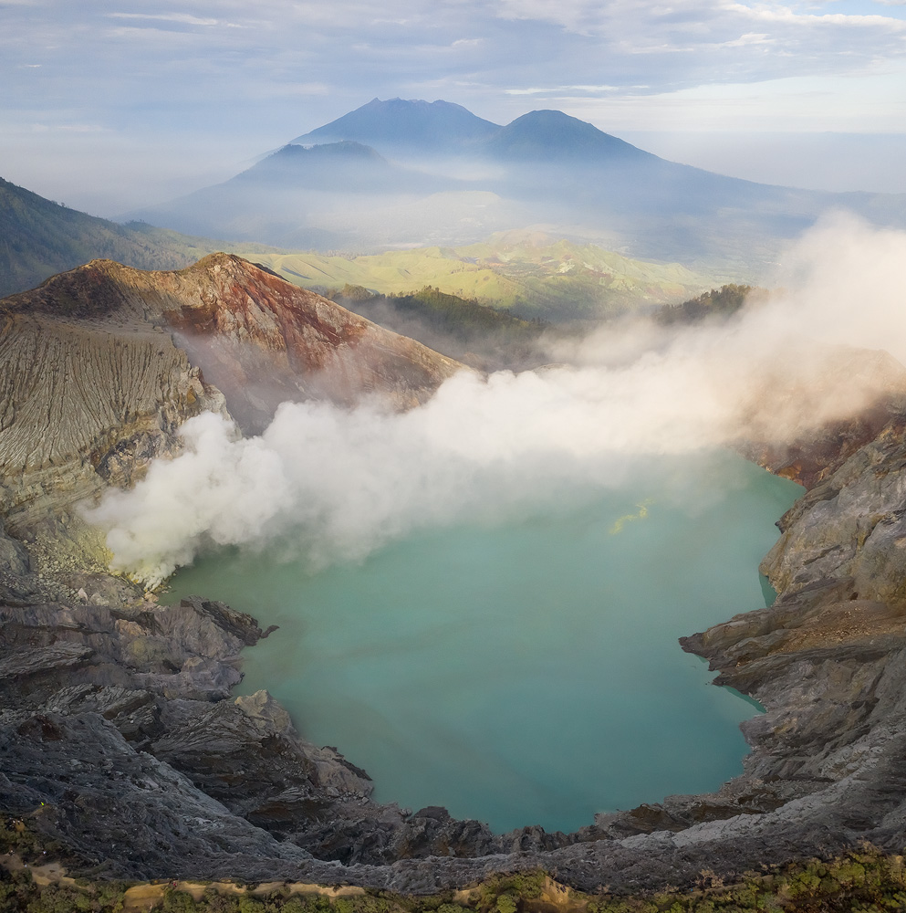 Detail Gambar Kawah Ijen Nomer 23