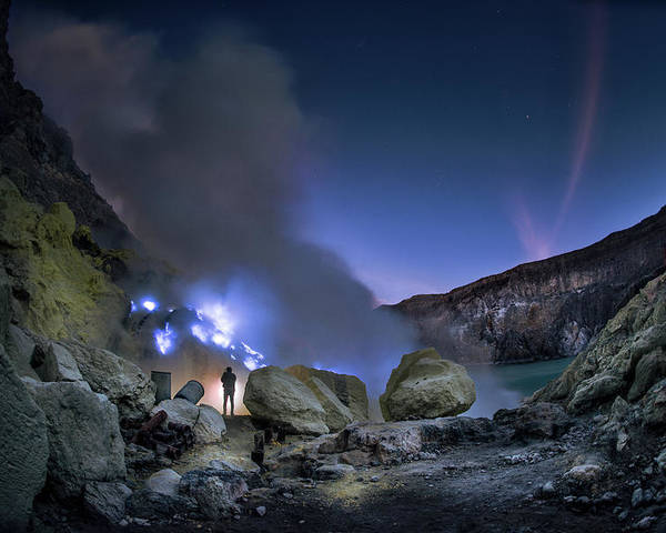 Detail Gambar Kawah Ijen Nomer 39