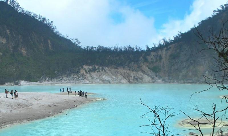 Detail Gambar Kawah Putih Nomer 26