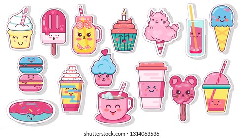 Detail Gambar Kawaii Food Nomer 13