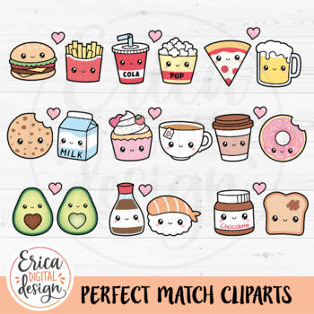 Detail Gambar Kawaii Food Nomer 15