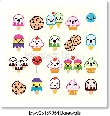 Detail Gambar Kawaii Food Nomer 24