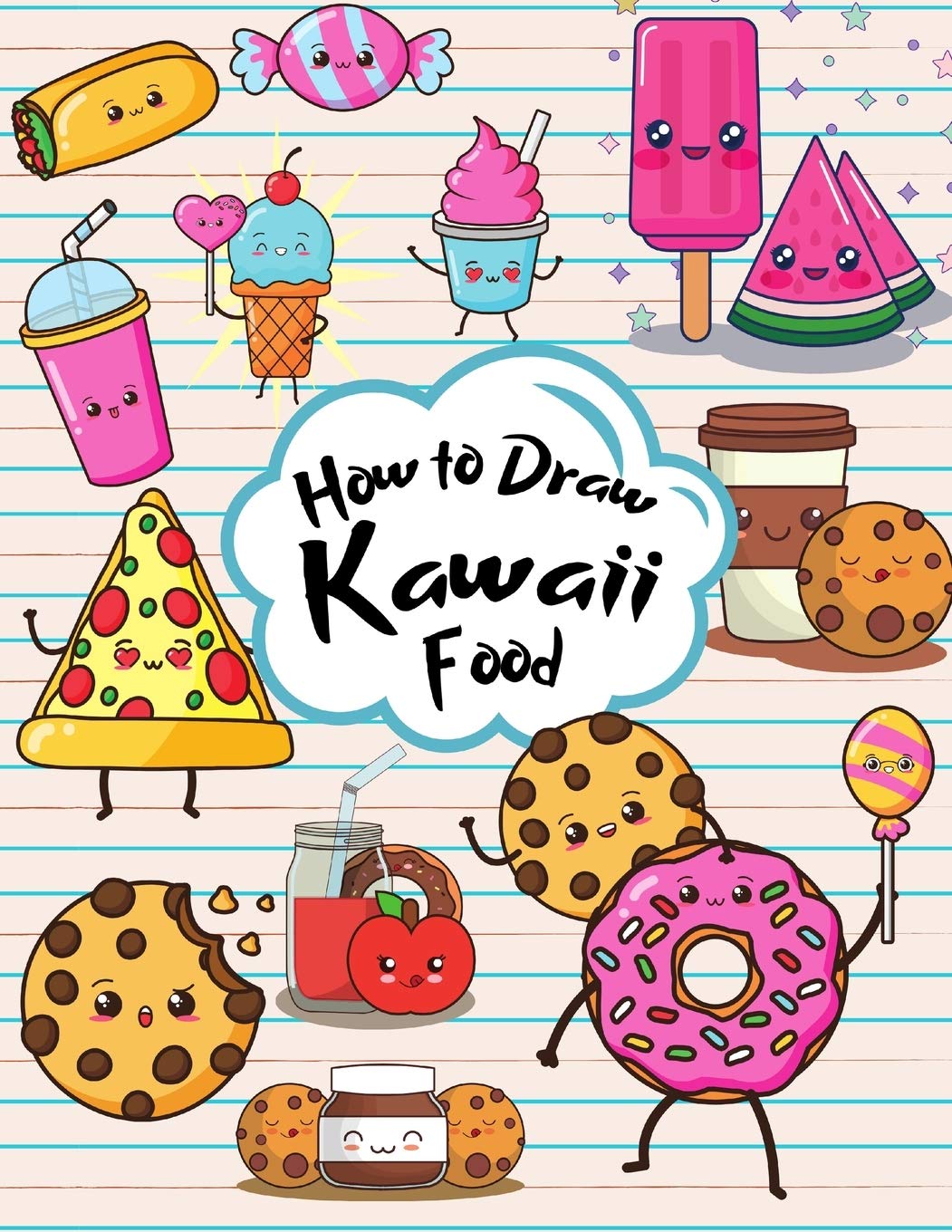 Detail Gambar Kawaii Food Nomer 32