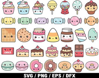 Detail Gambar Kawaii Food Nomer 33