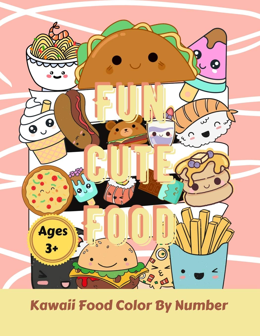 Detail Gambar Kawaii Food Nomer 40