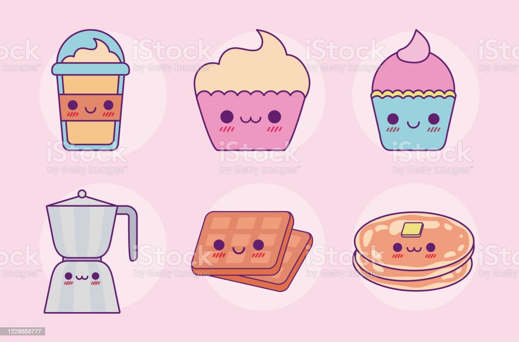 Detail Gambar Kawaii Food Nomer 53