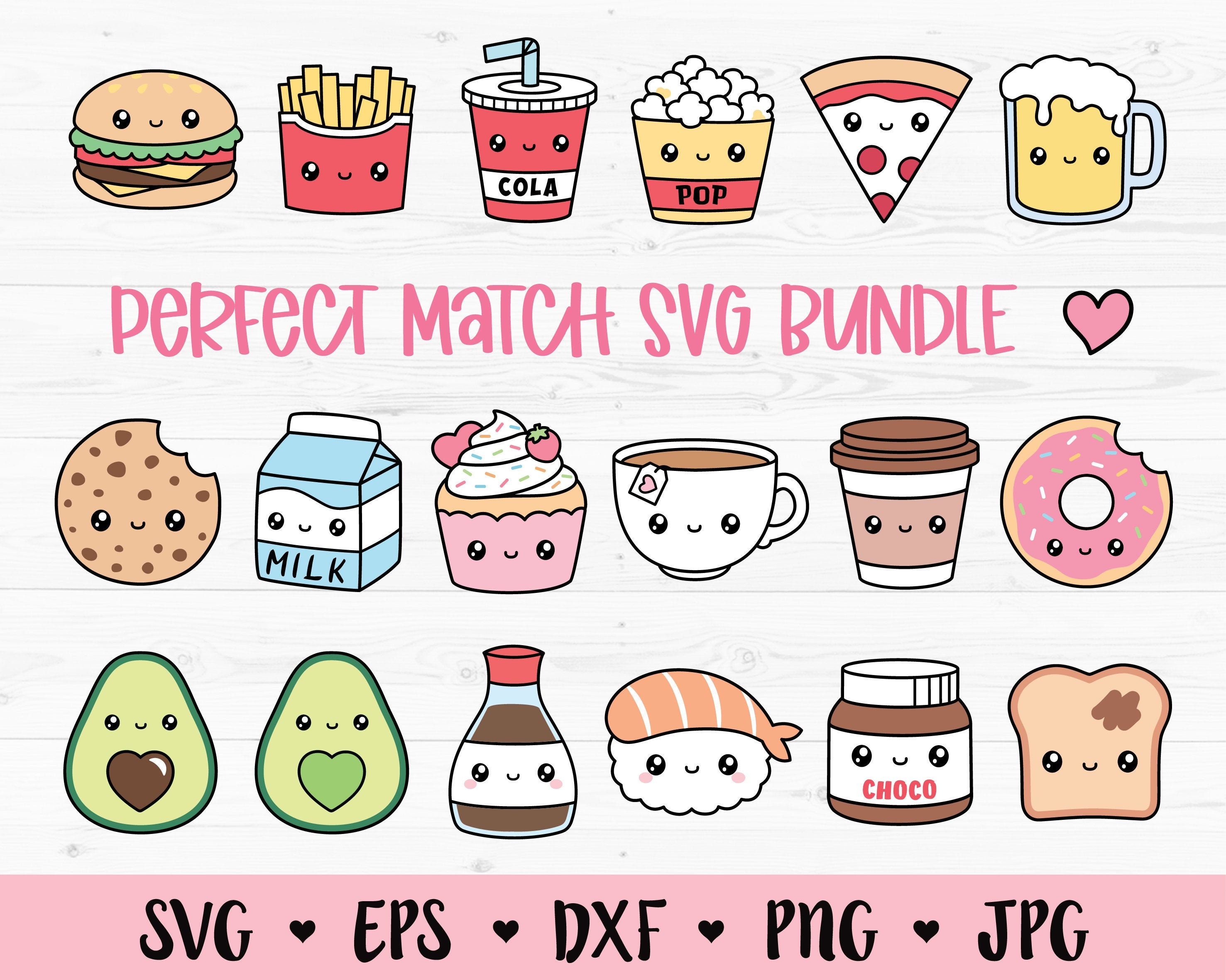 Download Gambar Kawaii Food Nomer 8