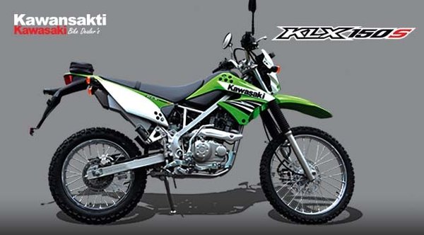 Detail Gambar Kawasaki Klx 150 S Nomer 10