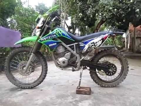 Detail Gambar Kawasaki Klx 150 S Nomer 19