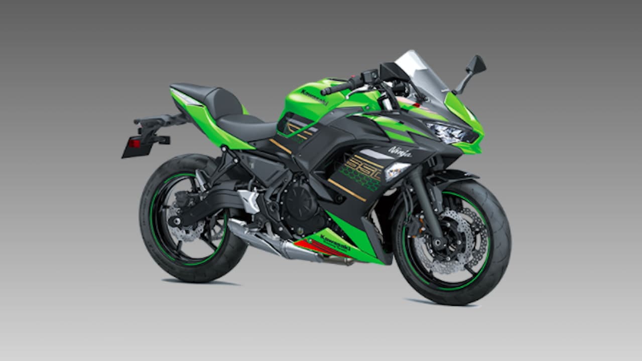 Detail Gambar Kawasaki Ninja Nomer 14