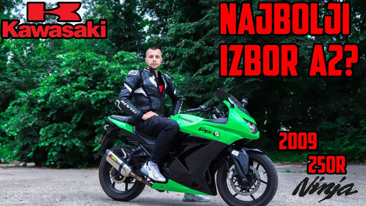 Detail Gambar Kawasaki Ninja 250cc Nomer 29