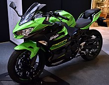 Detail Gambar Kawasaki Ninja 250cc Nomer 6