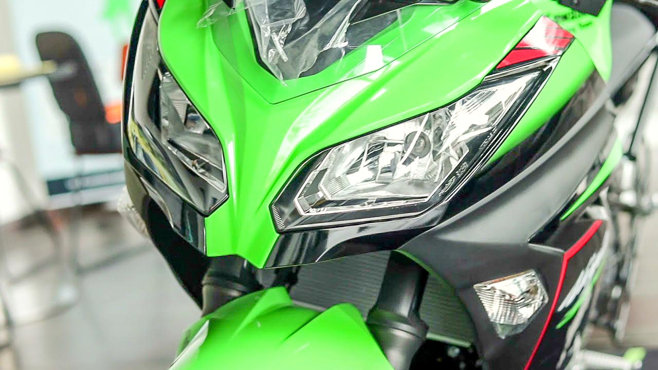 Detail Gambar Kawasaki Ninja Nomer 44