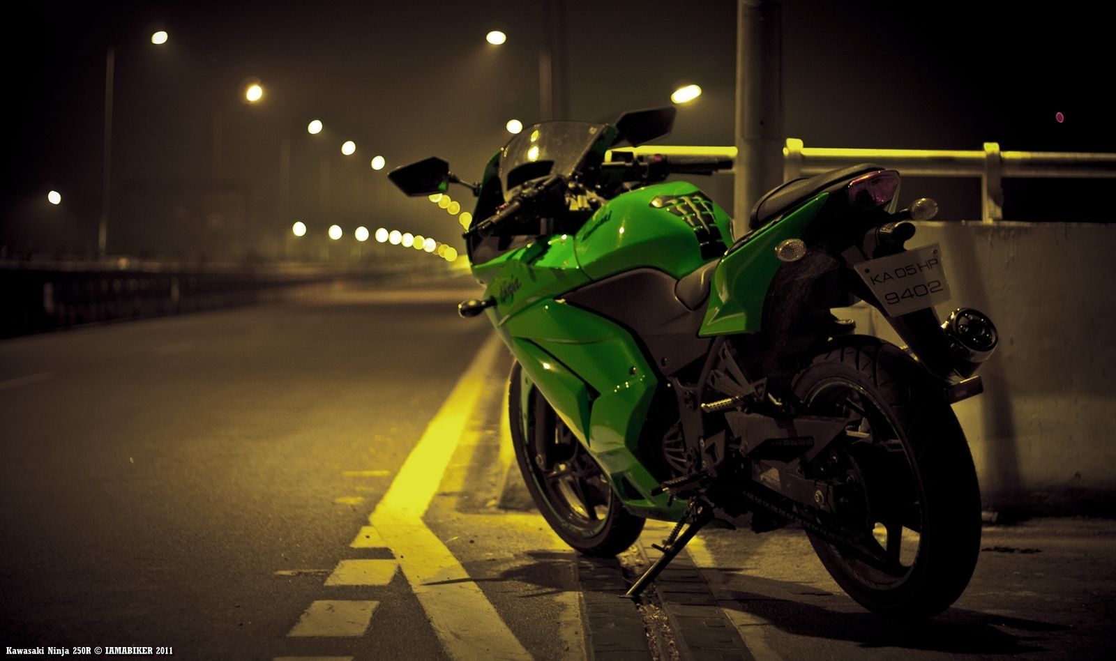 Detail Gambar Kawasaki Ninja Nomer 57