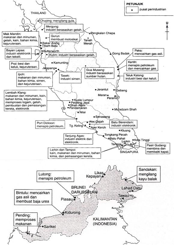 Detail Gambar Kawasan Perindustrian Di Malaysia Nomer 14