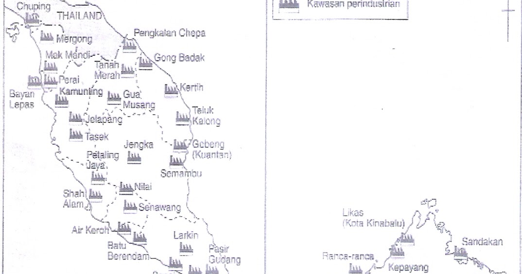 Detail Gambar Kawasan Perindustrian Di Malaysia Nomer 3