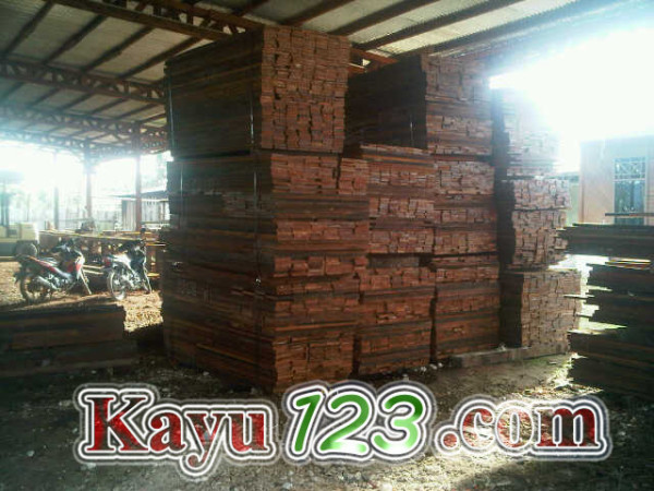 Detail Gambar Kayu Merbau Nomer 35