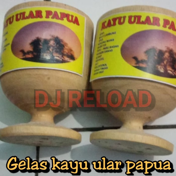 Detail Gambar Kayu Ular Papua Nomer 13