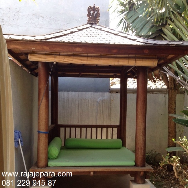 Detail Gambar Kazebo Sederhana Dan Minimalis Nomer 26
