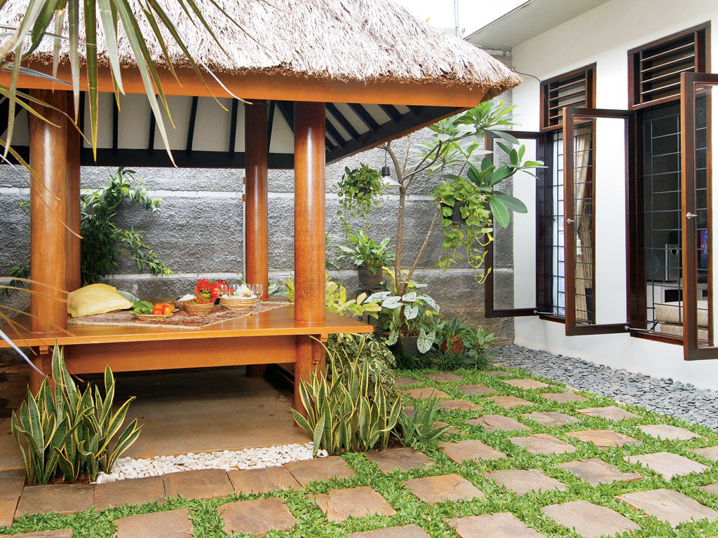 Detail Gambar Kazebo Sederhana Dan Minimalis Nomer 30