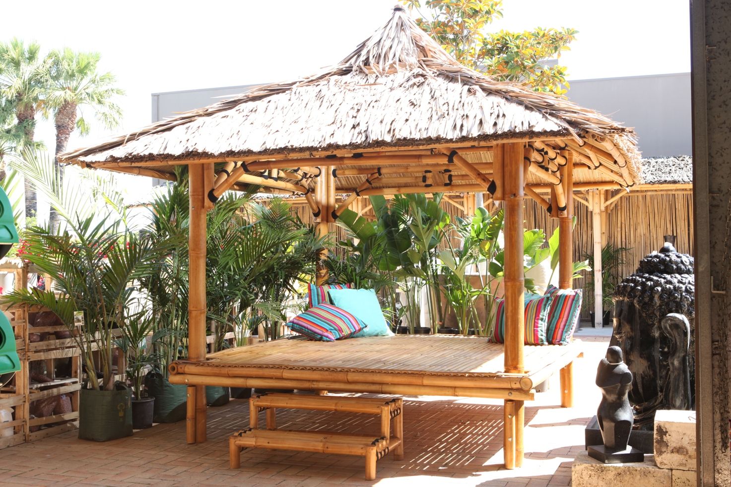 Detail Gambar Kazebo Sederhana Dan Minimalis Nomer 40
