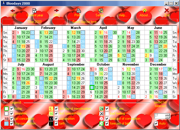Detail Gambar Kb Kalender Nomer 49