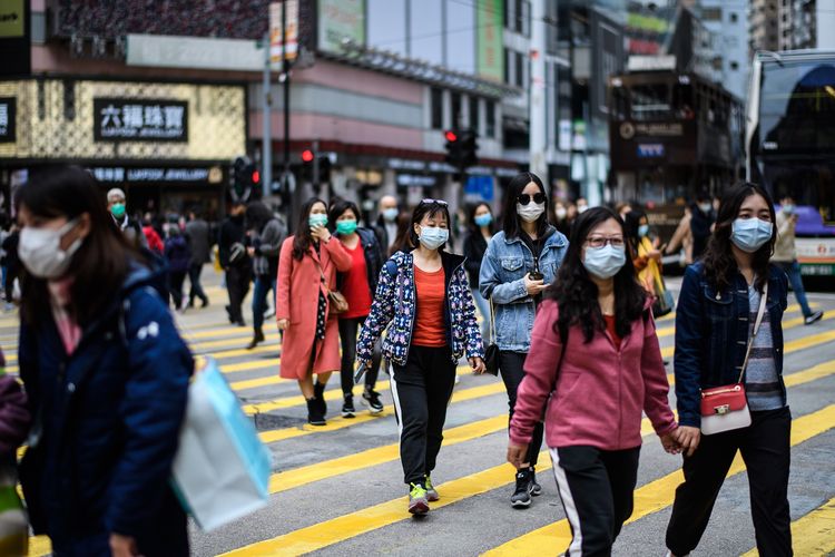 Gambar Keadaan Di Dalam Hongkong - KibrisPDR