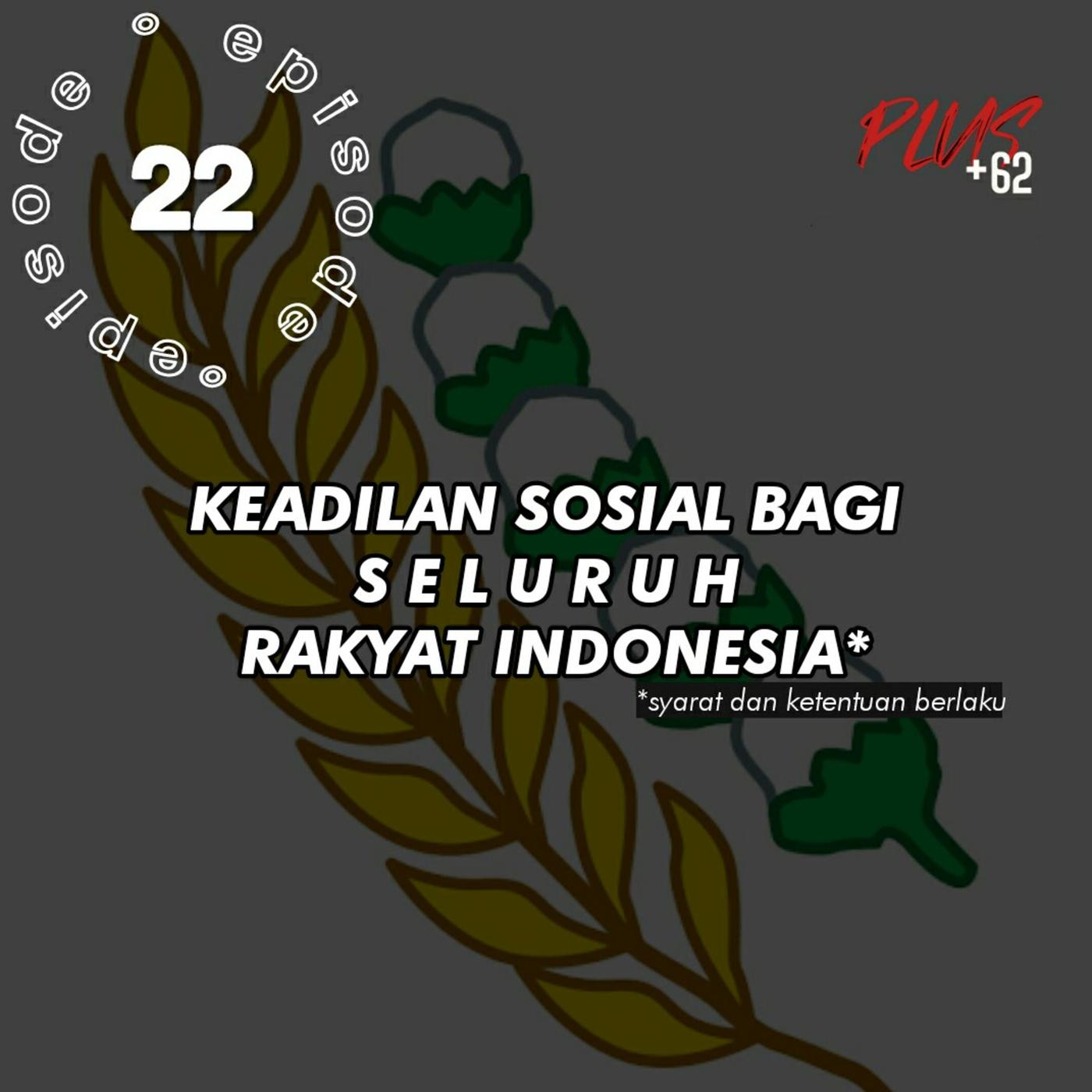 Gambar Keadilan Sosial Bagi Seluruh Rakyat Indonesia - KibrisPDR