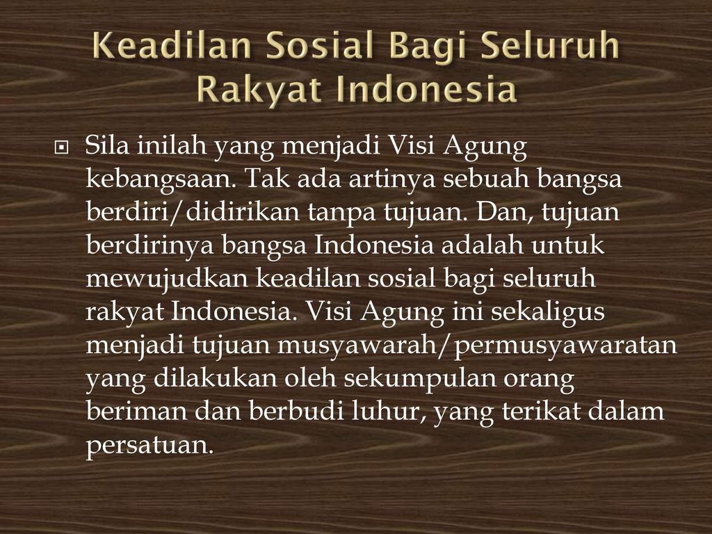 Detail Gambar Keadilan Sosial Bagi Seluruh Rakyat Indonesia Nomer 51