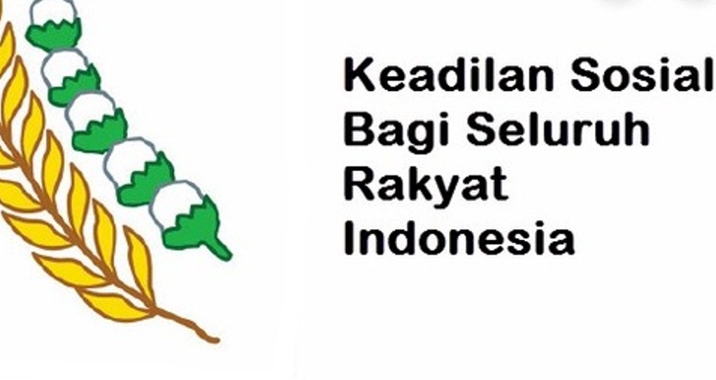 Detail Gambar Keadilan Sosial Bagi Seluruh Rakyat Indonesia Nomer 5