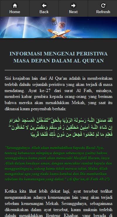 Detail Gambar Keajaiban Al Quran Nomer 12