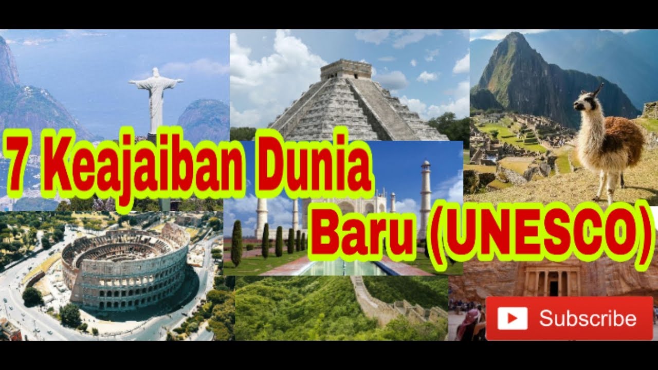 Detail Gambar Keajaiban Di Dunia Nomer 24