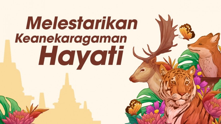 Detail Gambar Keanekaragaman Hayati Nomer 37