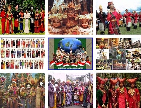 Detail Gambar Keanekaragaman Suku Ras Agama Dan Budaya Nomer 20