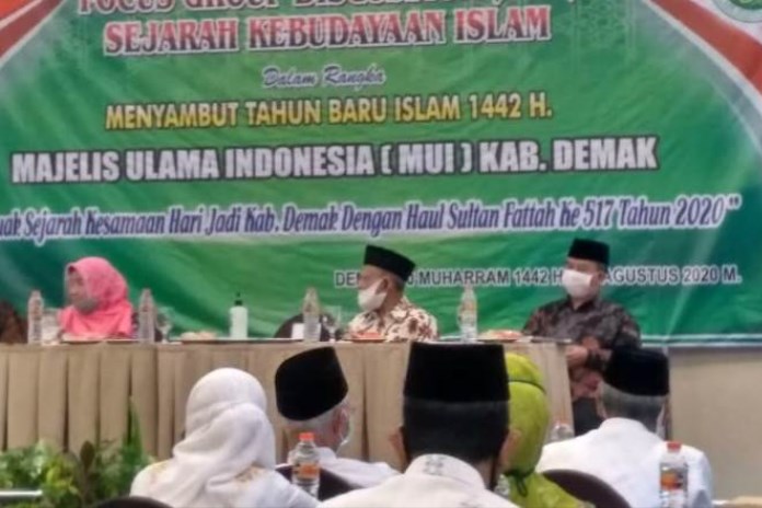 Detail Gambar Kearifan Lokal Kabupaten Demak Nomer 29