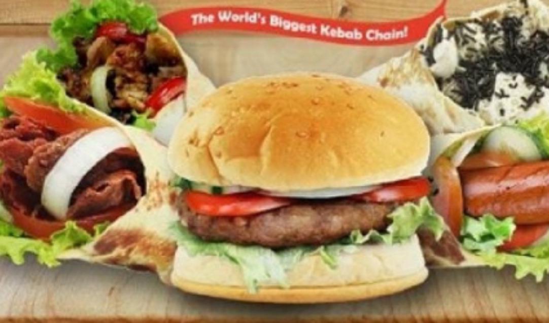 Detail Gambar Kebab Dan Burger Nomer 17