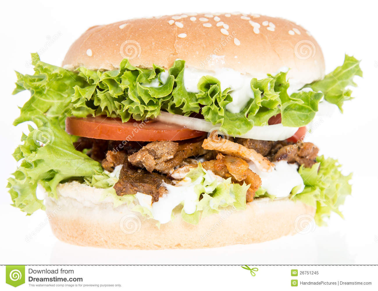 Detail Gambar Kebab Dan Burger Nomer 18