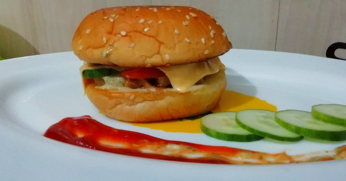 Detail Gambar Kebab Dan Burger Nomer 26