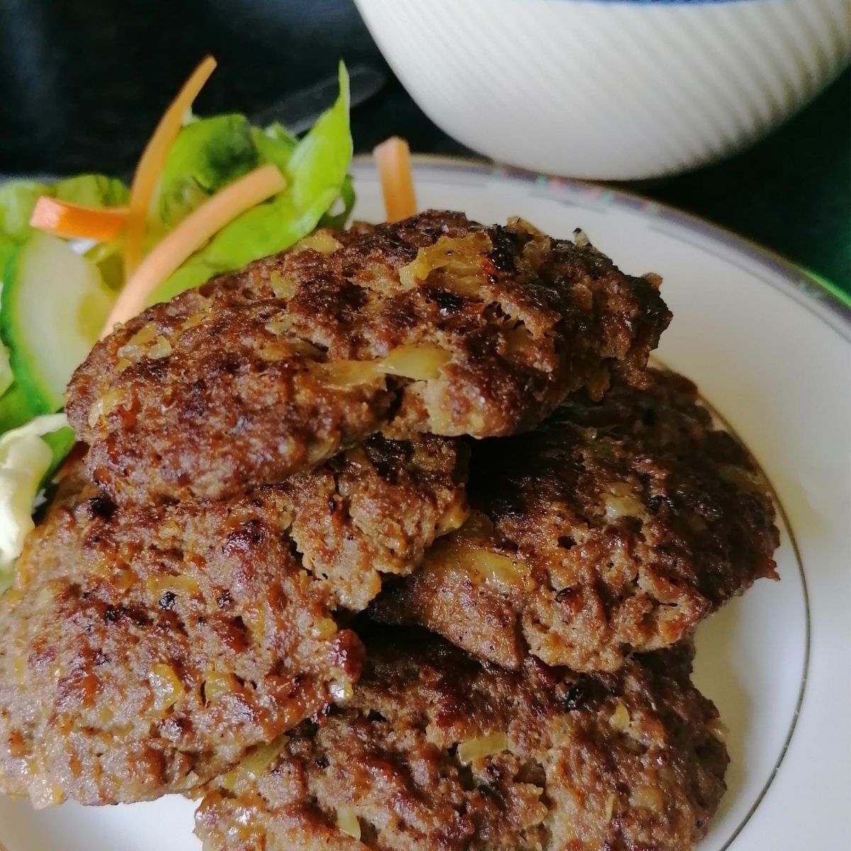 Detail Gambar Kebab Dan Burger Nomer 33