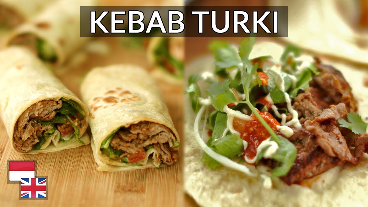 Detail Gambar Kebab Turki Nomer 17