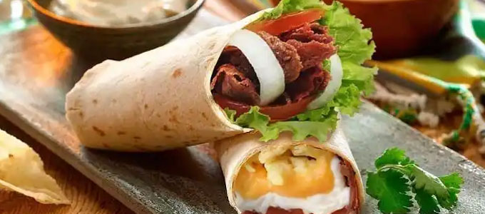 Detail Gambar Kebab Turki Nomer 25