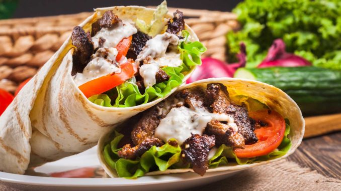 Detail Gambar Kebab Turki Nomer 30