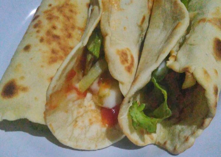 Detail Gambar Kebab Turki Nomer 52