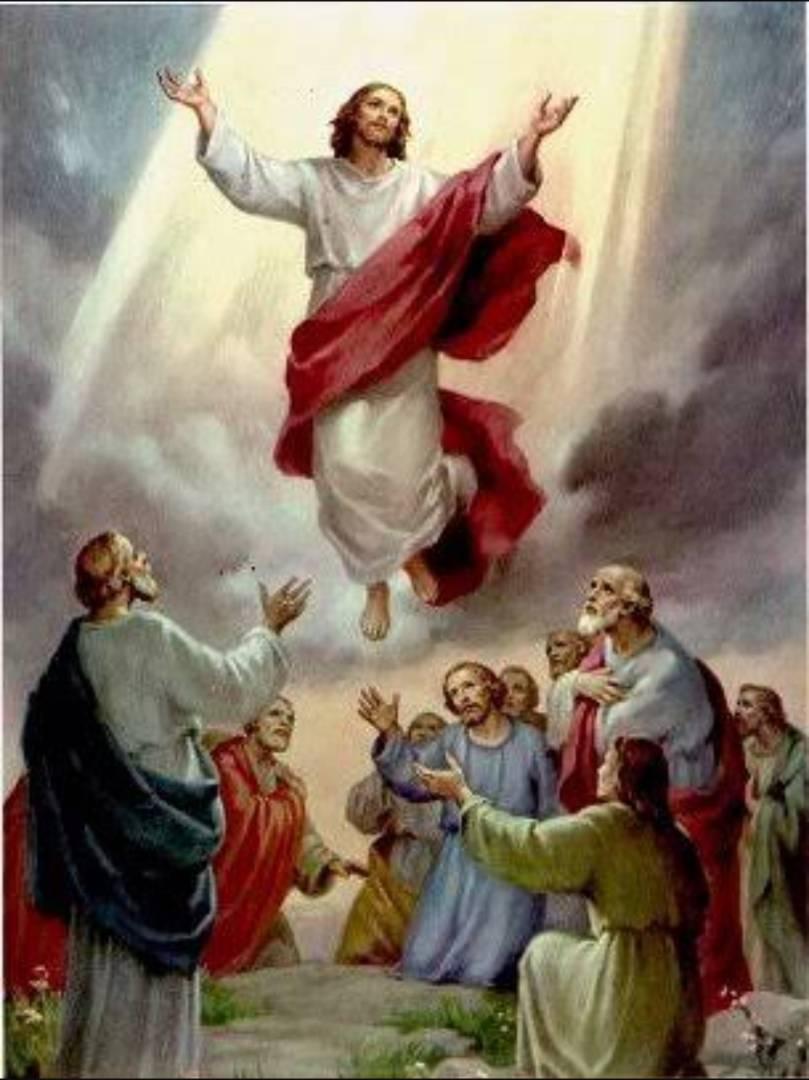 Detail Gambar Kebangkitan Tuhan Yesus Nomer 9