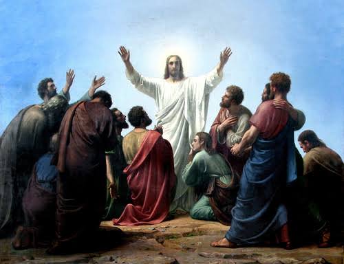 Detail Gambar Kebangkitan Tuhan Yesus Nomer 10