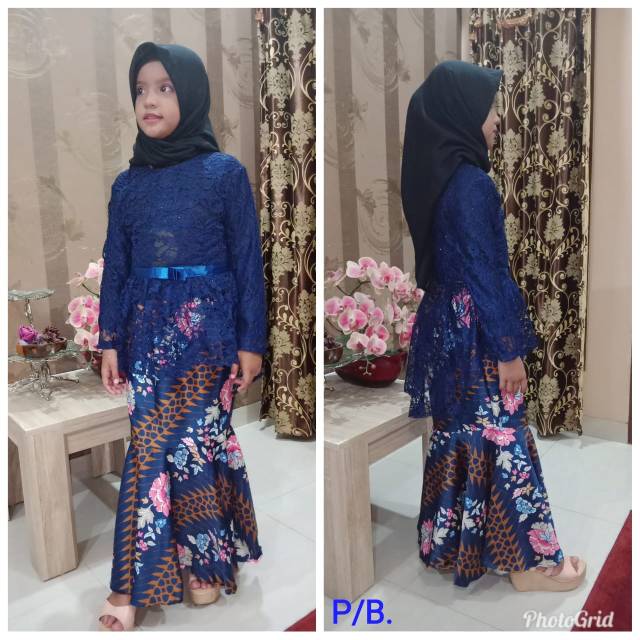 Detail Gambar Kebaya Anak Kelas 3 Nomer 2